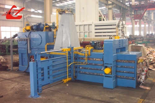 Exportação bem-sucedida de Máquina Manual Horizontal Y82-160 para o Brasil