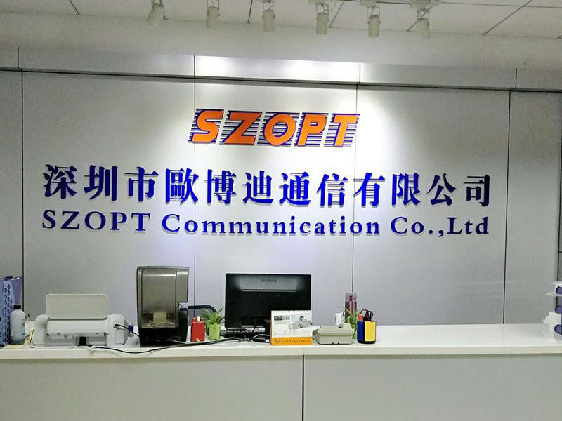 SZOPT Communication Co.,Ltd.