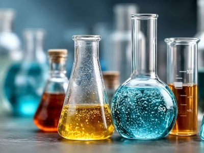 Anqing Rongchuang Biotechnologia zwiększa globalną podaż wysokiej jakości produktów chemicznych