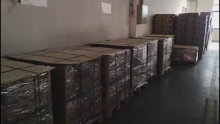 warehouse video