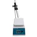 LCD Digital Magnetic Stirrer with Hotplate, 3L Capacity1