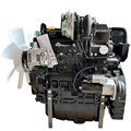 4 Cylinder 4TNV98/4TNV98-EXSDBBC Diesel Engine Motor 39KW 2200RPM Yanmar Excavator Parts1