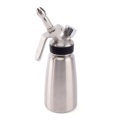 Portable 0.25L Stainless Steel Cream Whipper - Mini Whip Cream Dispenser1