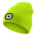 Wholesale Solid Color LED Light Beanie Hats1