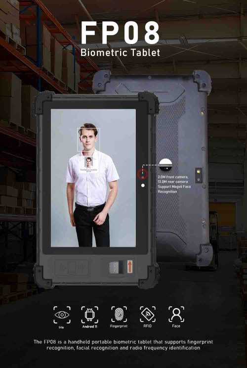Apa karakteristik scanner bekas driji?