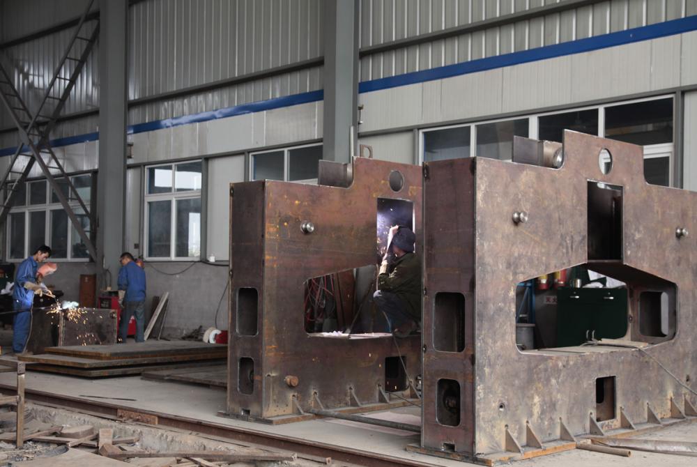 Zhejiang Longwen Precision Equipment Co., Ltd.