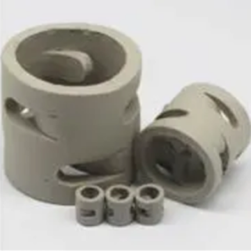 China Top 10 Competitive Heat Resistance Ceramic Pall Ring Enterprises