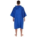 Customized Adult Microfiber Hooded Poncho Towels for Beach and Pool1