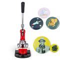 Aluminum DIY Button Badge Machine - Wholesale Badge Making Machine1