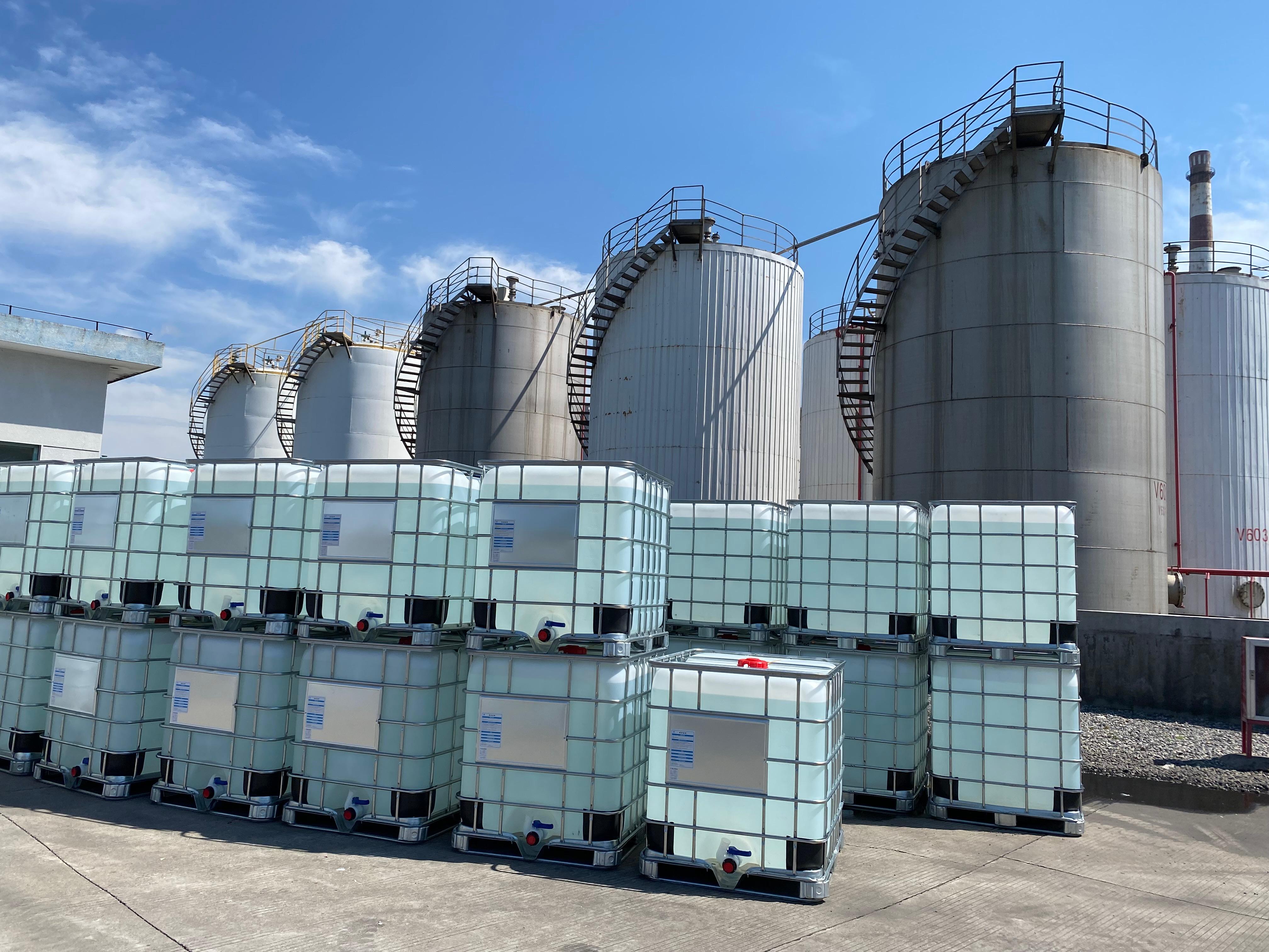 NINGBO LUCKY CHEMICAL INDUSTRY CO., LTD