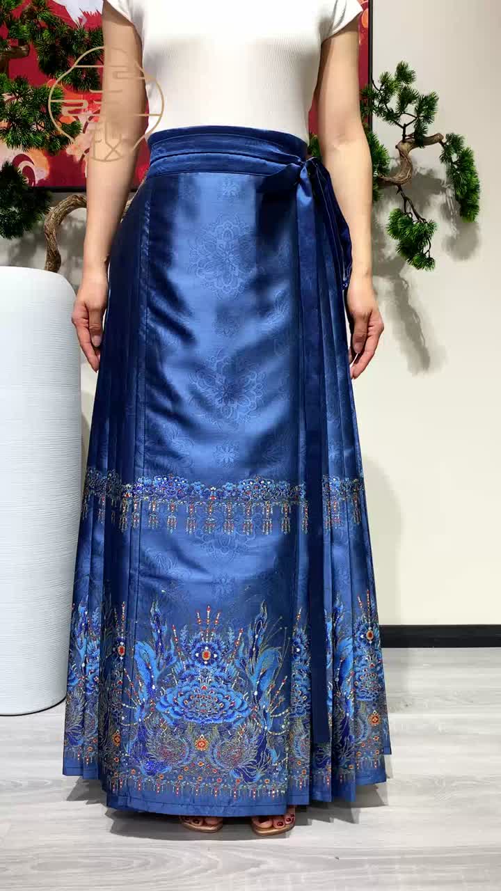 ropa china tradicional hembra