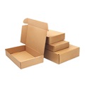 Custom Printed Corrugated Cardboard Packaging Mailer Box for Shipping Goods1