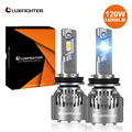 High Brightness 14000lm H4 H7 H11 Hb3 Hb4 LED Headlights - IP65 Waterproof Car Light Bulbs F30 M8 Pro CSP G20 F21