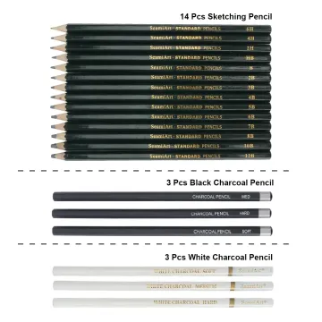 List of Top 10 Pcs Pencil Sketching Art Set Brands Popular in European and American Countries