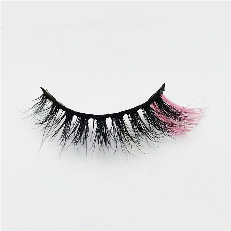 pink mink lashes