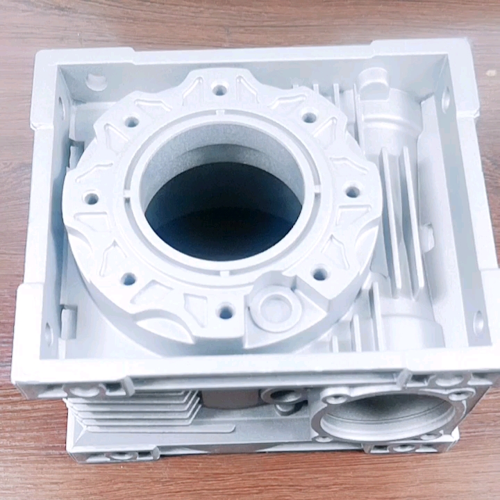 China Premium Factories OEM Custom Zink Aluminium sterben Casting Parts1