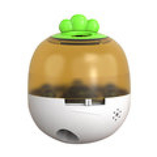 Sunsun MultyColor Pet Interactive Toy Toy Sound Cat Утекает питатель для пищи скрипучи