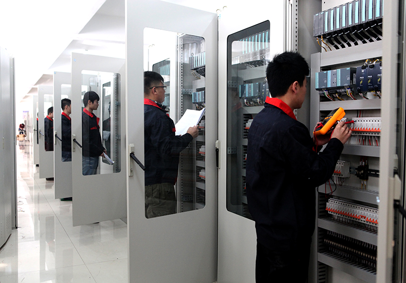 Dandong Dongfang Measurement & Control Technology Co., Ltd.