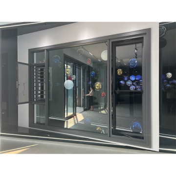 Ten Chinese Aluminium Casement Double Glaze Windows Suppliers Popular in European and American Countries