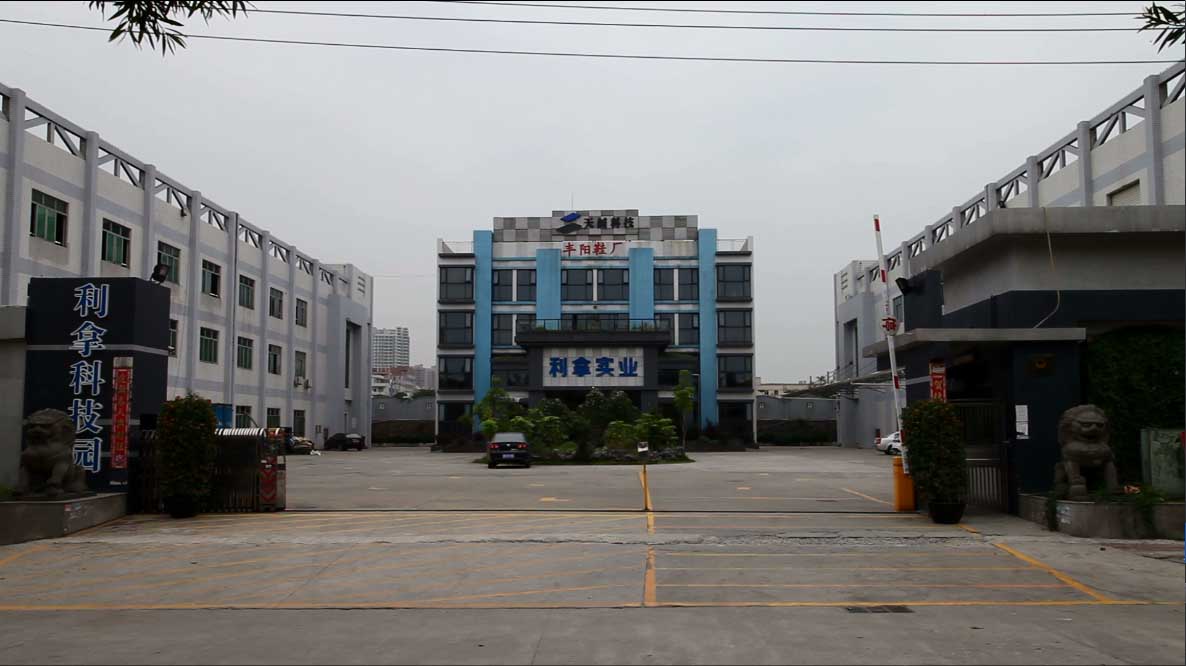 LINA Machinery Industrial Co.,Ltd