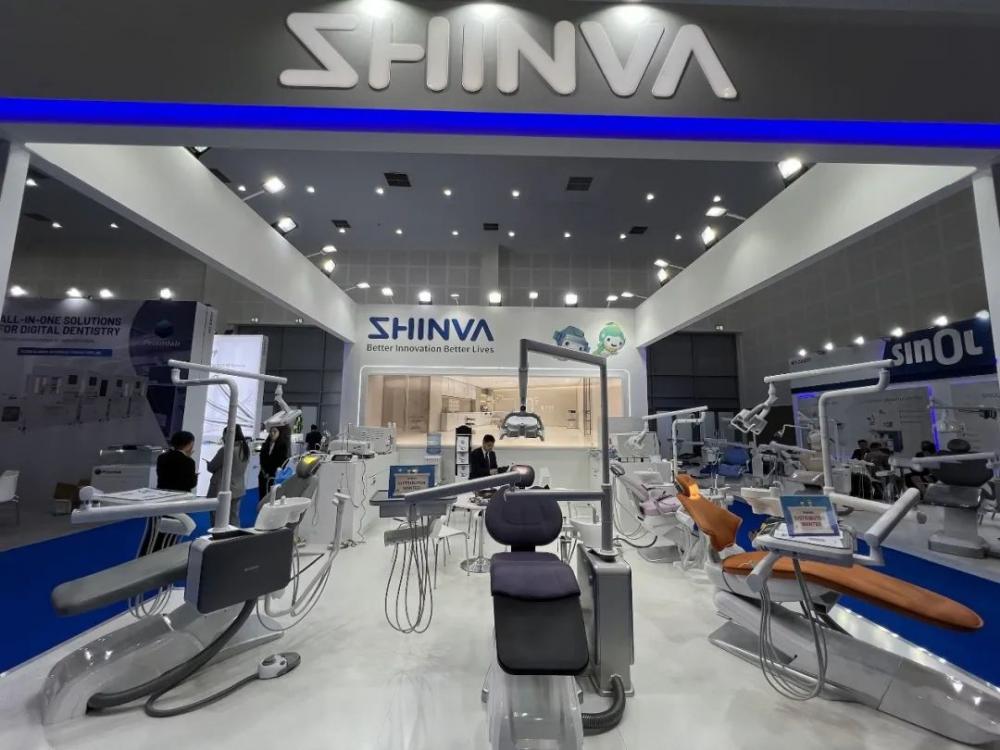 SHINVA at IDS 2025