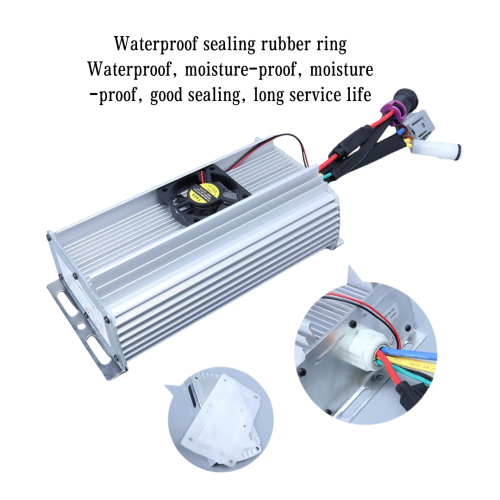 110V to 12V 50A Converter: How HUA GAO XIN KE Ensures Stable Power Output