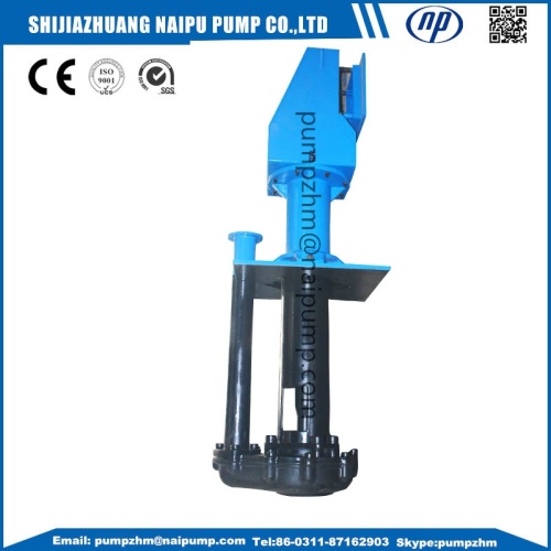 SP vertical slurry pump