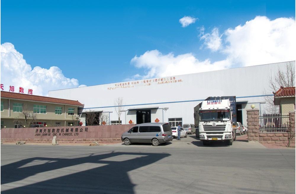 Shandong Sunrise CNC Machine Co., Ltd