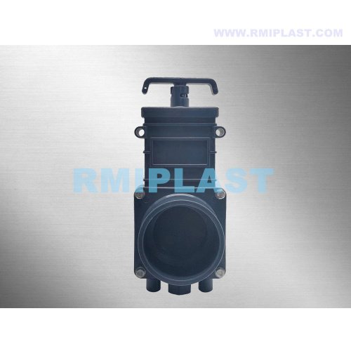 Working Principle and Advantages of Plastic Gate Valve