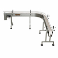 Customized High Quality Curve Top Chain Conveyor in Factory1