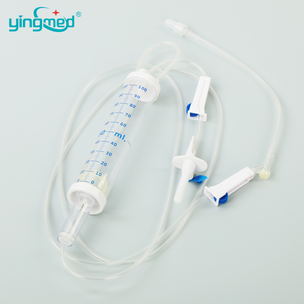 Bộ truyền dịch Burette