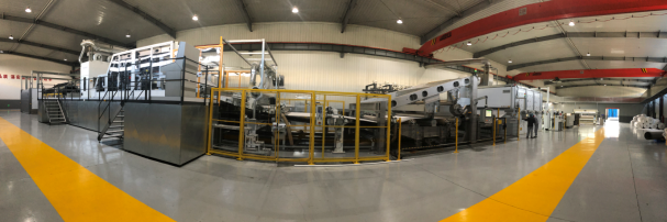 Zhejiang Wangjin Nonwovens  Co., Ltd