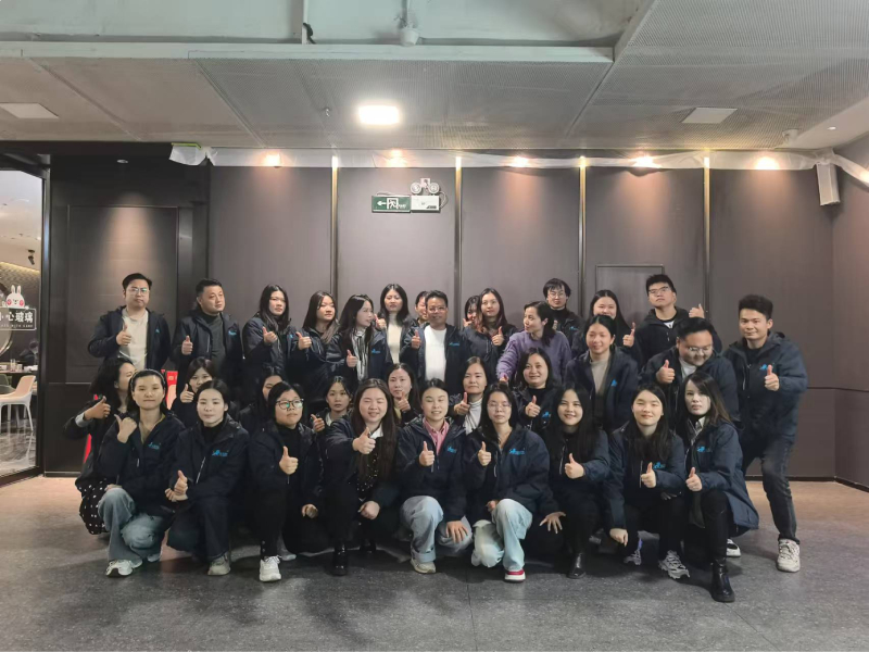 Shenzhen Hongfa Automatic Door Co., Ltd.
