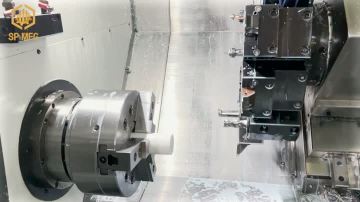CNC Turned Parts