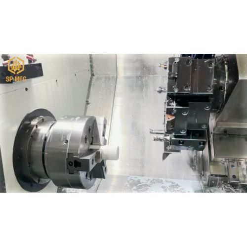 CNC Turned Parts