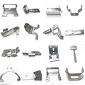 High Precision OEM Stainless Steel & Aluminum Stamping, Sheet Metal Fabrication Services: Bending, Cutting & Custom Parts1