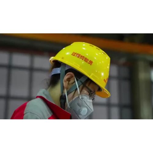 Видеоочистительная машина для производственного цеха