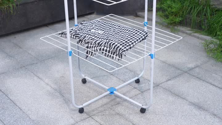 Triple Drying Rack