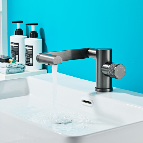 6012 Hot Cold Water Basin Faucet 