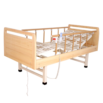 Two Function Electric Home Care Nursing Bed