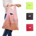Manufacturers Promotional Waterproof Foldable Shopping Bag1