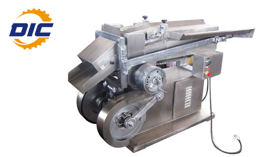 Herb leaf cutter slicing machine