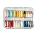 High-Quality, Zero-Size Customized Empty Gelatin Capsules: Find Your Perfect Fit Now!1