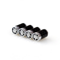British Flag Carbon Fiber Car Tire Nozzle Cap1