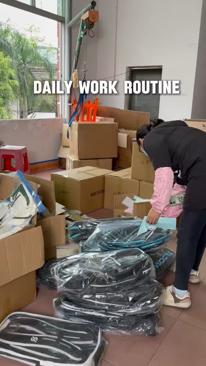 Процесс производства продукта