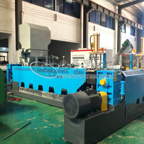 sider force pelletizing line