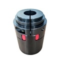 Aluminium Plum Flexible Shaft Coupling 24 Motor Coupling Shafts1
