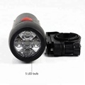 High Power 5LED Bike Front Light: Enhancing Your Nighttime Riding Experience1