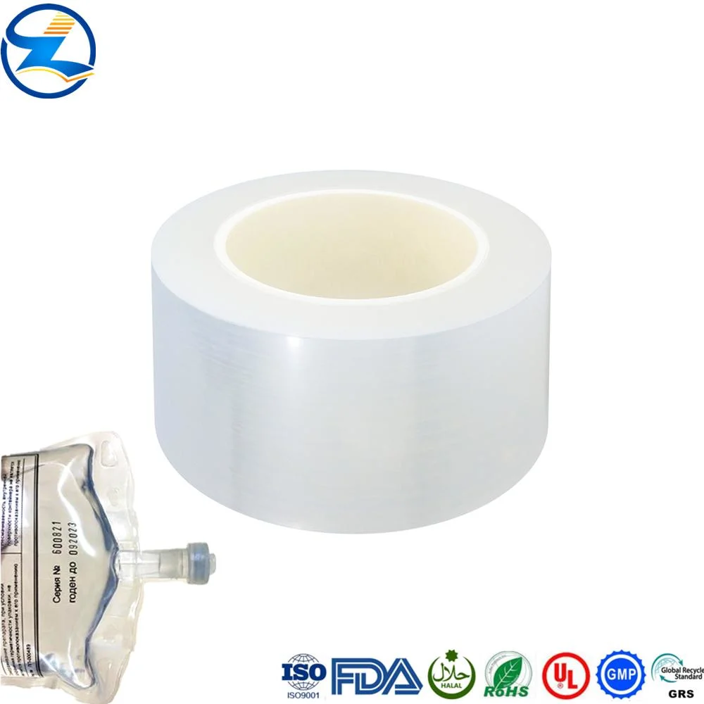 Factory Wholesale Moisture-Proof Soft PE Food and Medical Film