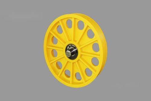 Wissen Sie alles über MC Nylon Wheel